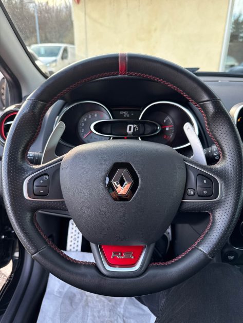 RENAULT CLIO 2018