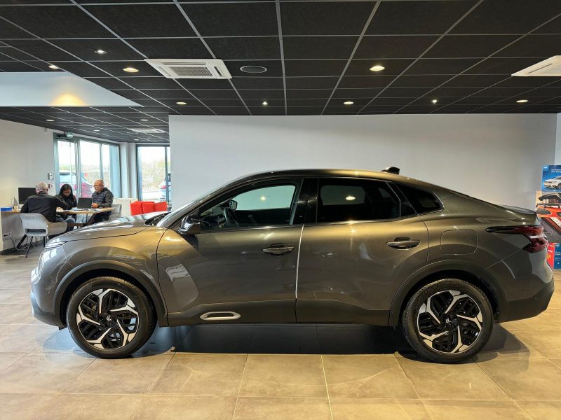 CITROEN C4 X 2023