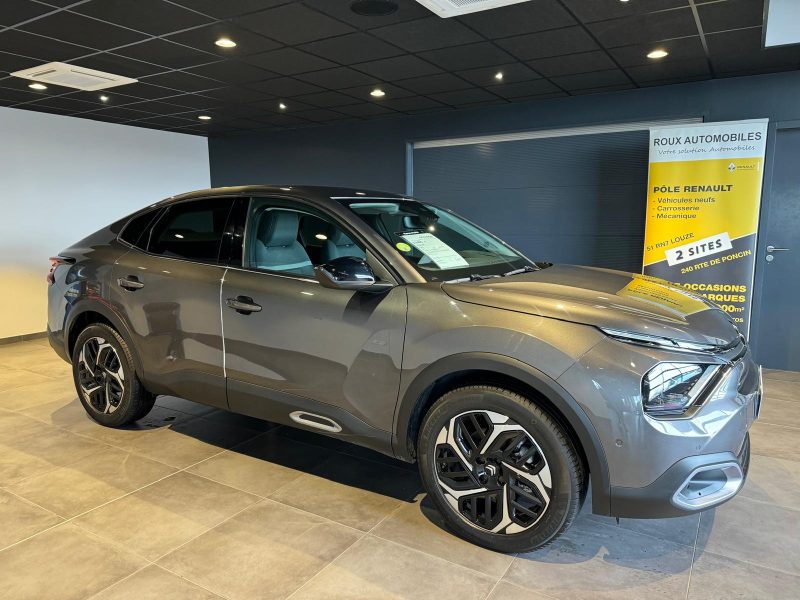 CITROEN C4 X 2023