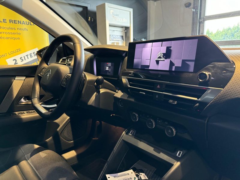 CITROEN C4 X 2023