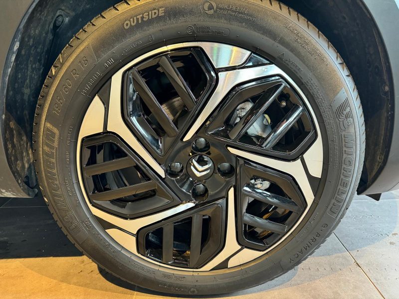 CITROEN C4 X 2023