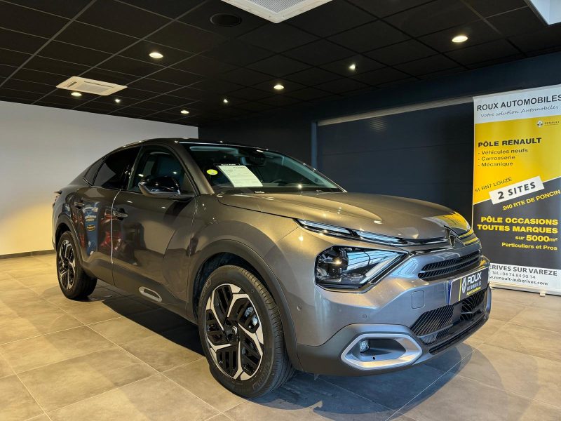 CITROEN C4 X 2023