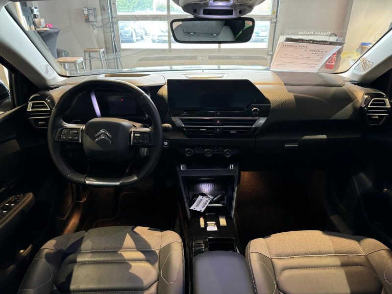 CITROEN C4 X 2023