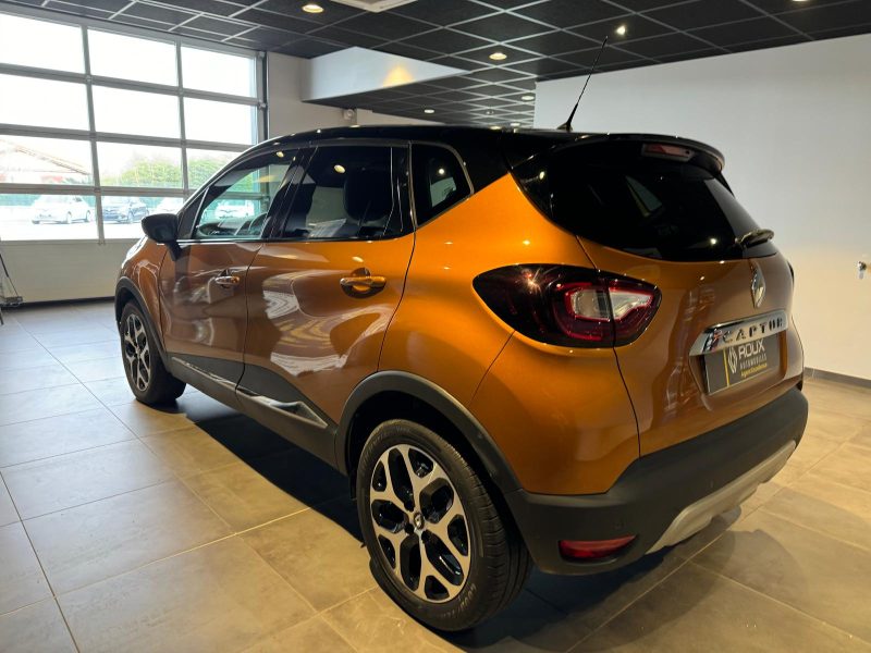 RENAULT  CAPTUR  2019