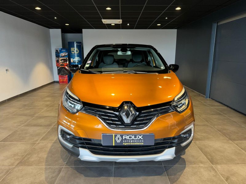 RENAULT  CAPTUR  2019