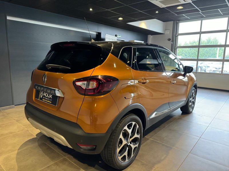 RENAULT  CAPTUR  2019