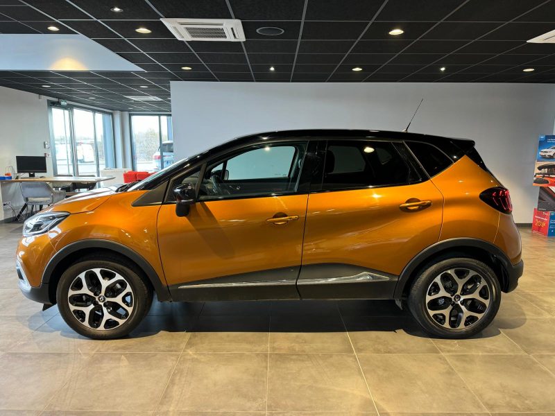 RENAULT  CAPTUR  2019