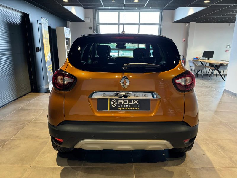 RENAULT  CAPTUR  2019