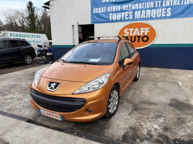 PEUGEOT 207 2006