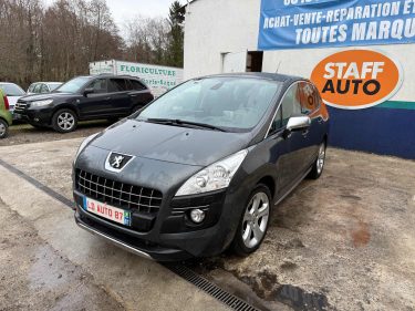 PEUGEOT 3008 2009