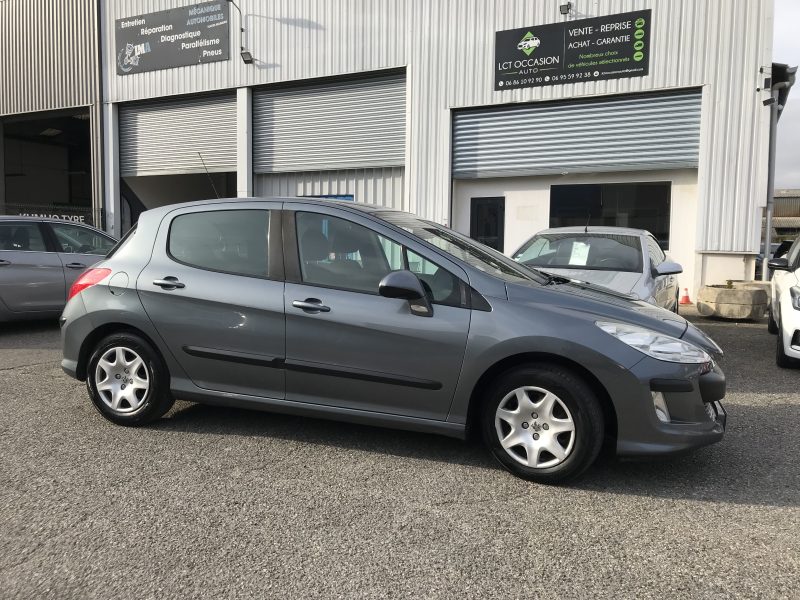PEUGEOT 308 1.6 vti 120 cv 5 portes