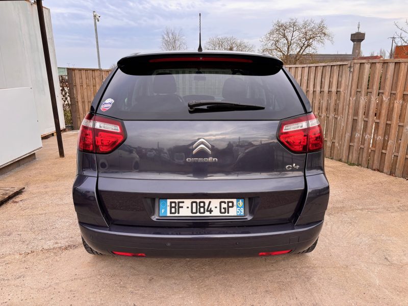 CITROEN C4 PICASSO 1.6 HDI 110 Pack Ambiance