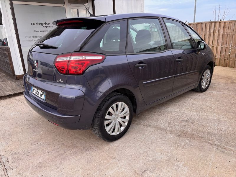 CITROEN C4 PICASSO 1.6 HDI 110 Pack Ambiance