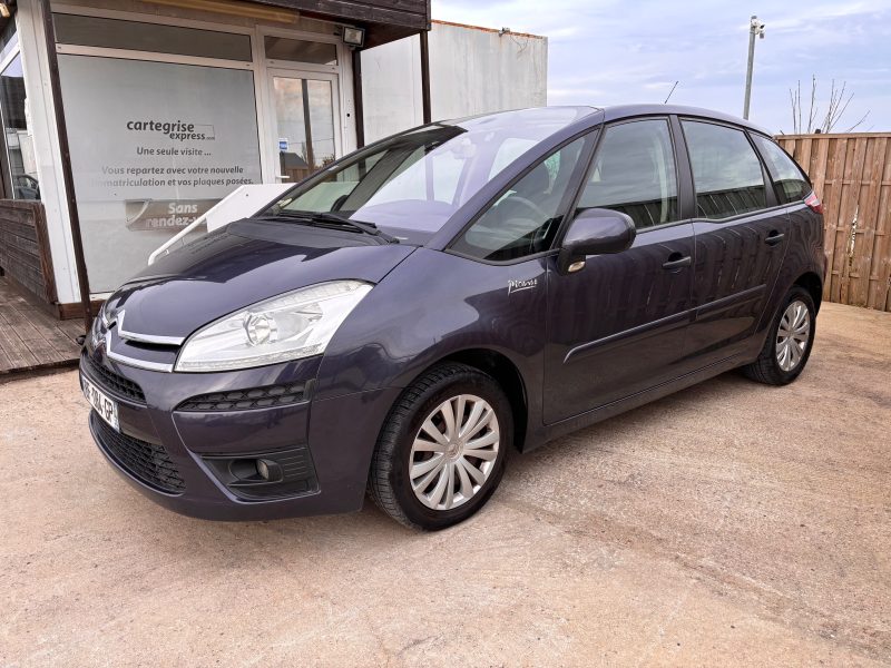 CITROEN C4 PICASSO 1.6 HDI 110 Pack Ambiance