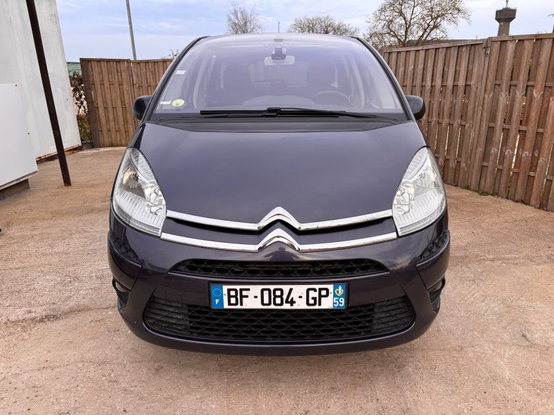 CITROEN C4 PICASSO 1.6 HDI 110 Pack Ambiance