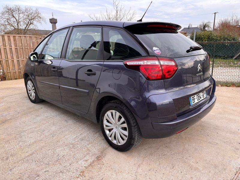 CITROEN C4 PICASSO 1.6 HDI 110 Pack Ambiance