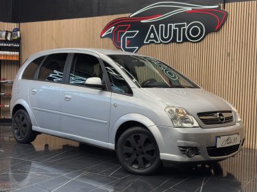 OPEL MERIVA 2006