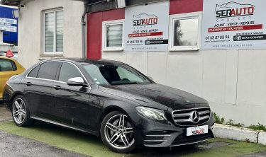 MERCEDES CLASSE E 2017