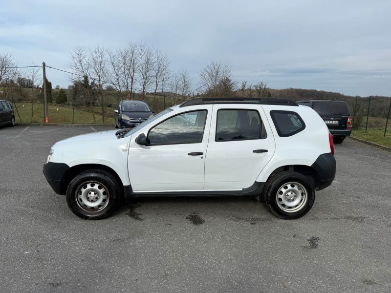 DACIA DUSTER 2013