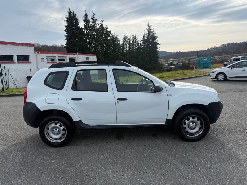 DACIA DUSTER 2013