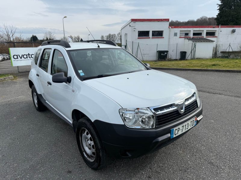 DACIA DUSTER 2013