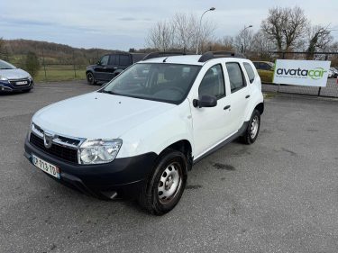 DACIA DUSTER 2013