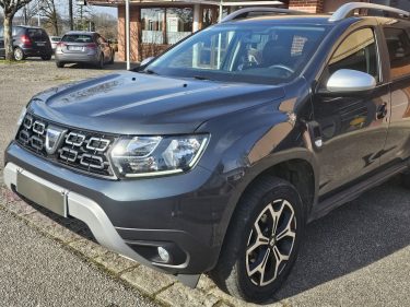 DACIA DUSTER 2021