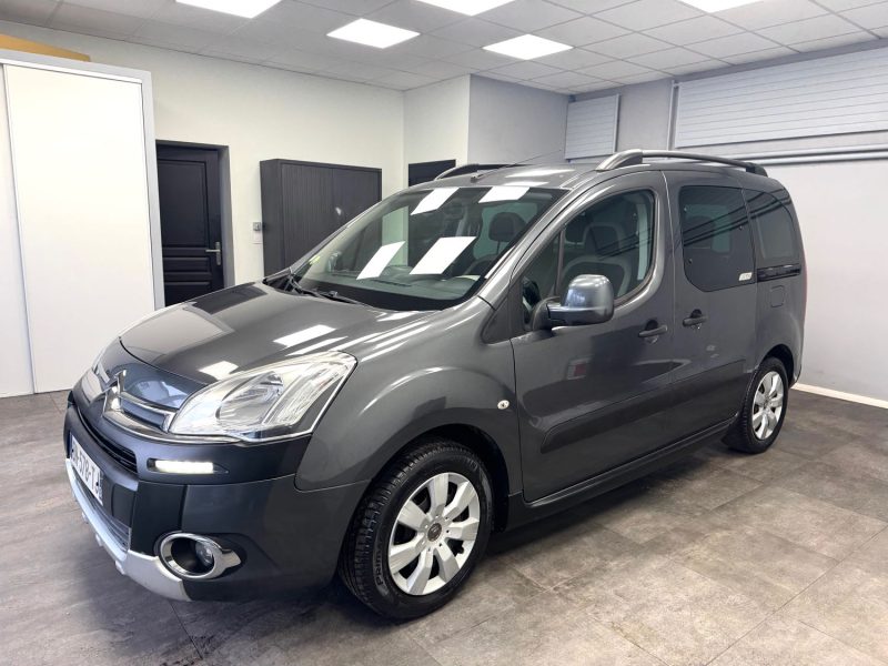 CITROEN BERLINGO MULTISPACE 2015