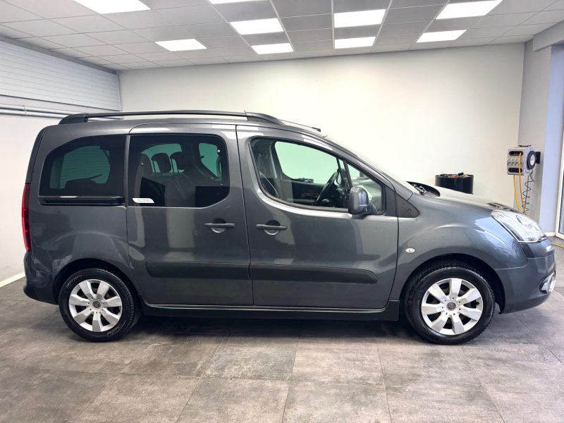 CITROEN BERLINGO MULTISPACE 2015