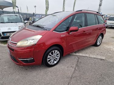 CITROEN C4 PICASSO 2009