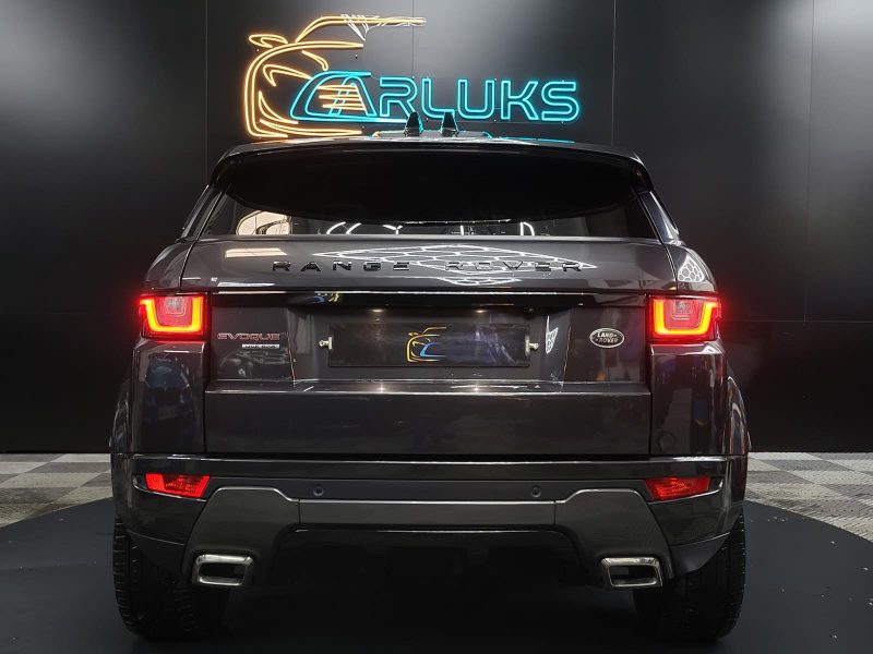 LAND ROVER RANGE ROVER EVOQUE 2.0 SD4 240cv HSE Dynamic Boîte Auto 4X4