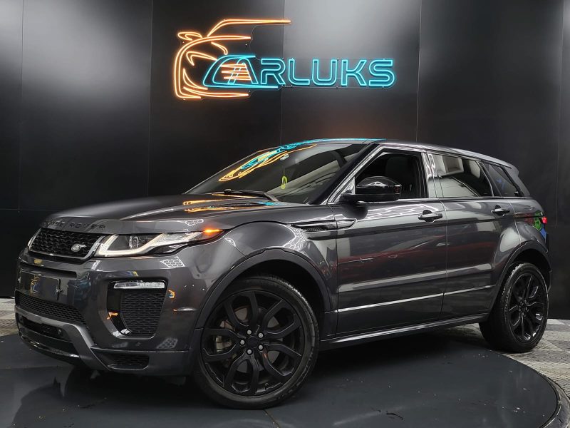 LAND ROVER RANGE ROVER EVOQUE 2.0 SD4 240cv HSE Dynamic Boîte Auto 4X4