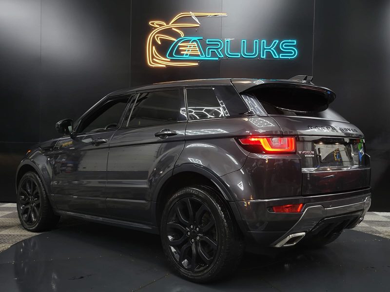 LAND ROVER RANGE ROVER EVOQUE 2.0 SD4 240cv HSE Dynamic Boîte Auto 4X4