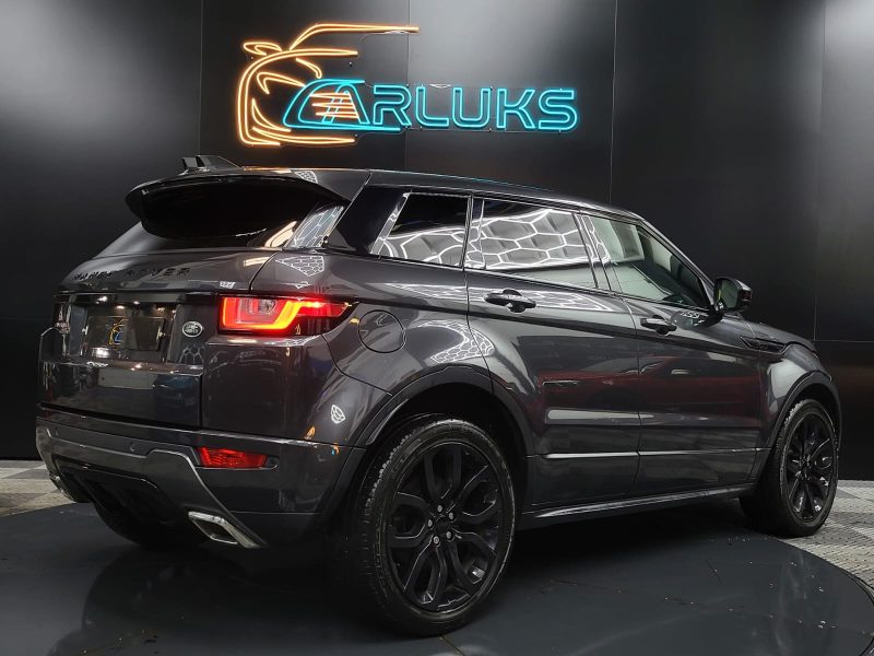 LAND ROVER RANGE ROVER EVOQUE 2.0 SD4 240cv HSE Dynamic Boîte Auto 4X4