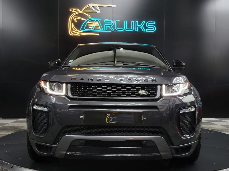 LAND ROVER RANGE ROVER EVOQUE 2.0 SD4 240cv HSE Dynamic Boîte Auto 4X4