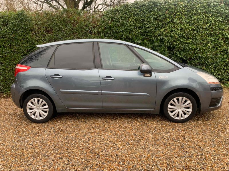 CITROEN C4 PICASSO 2007 1.6 HDI