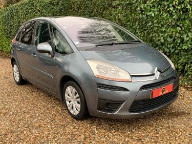 CITROEN C4 PICASSO 2007 1.6 HDI