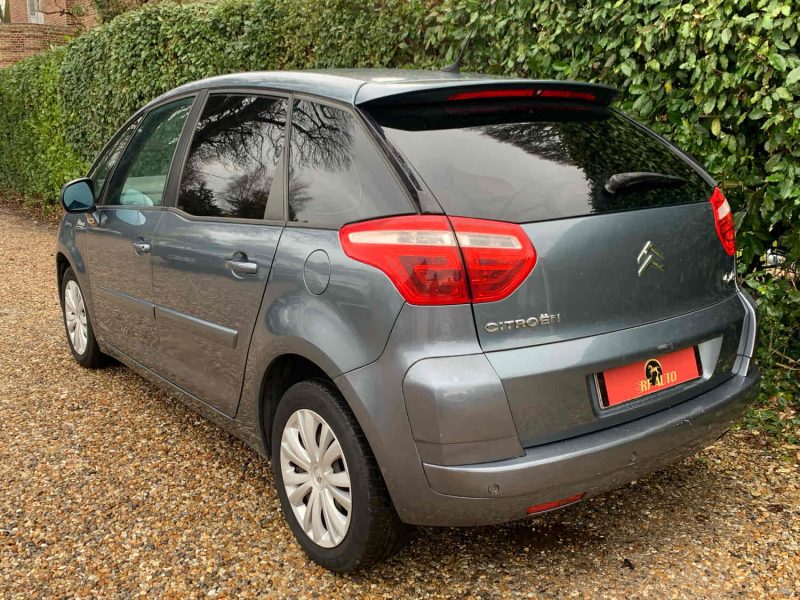 CITROEN C4 PICASSO 2007 1.6 HDI