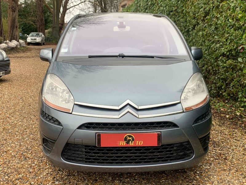 CITROEN C4 PICASSO 2007 1.6 HDI