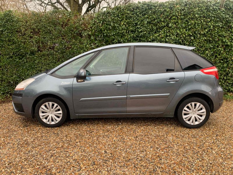 CITROEN C4 PICASSO 2007 1.6 HDI