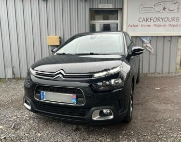 CITROEN C4 CACTUS 2019