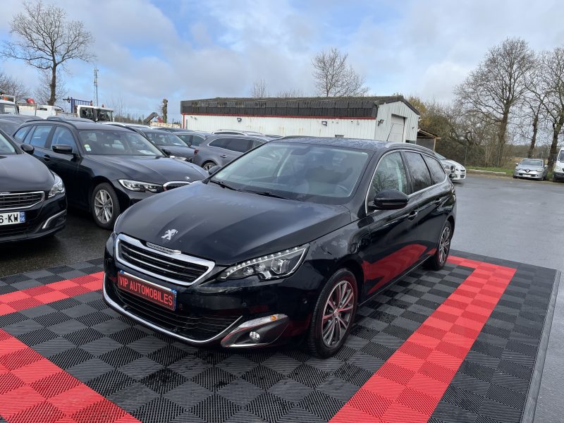 PEUGEOT 308 2017