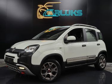 FIAT PANDA 1.2i 69cv City Cross Plus BVM5