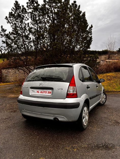 CITROEN C3 2007