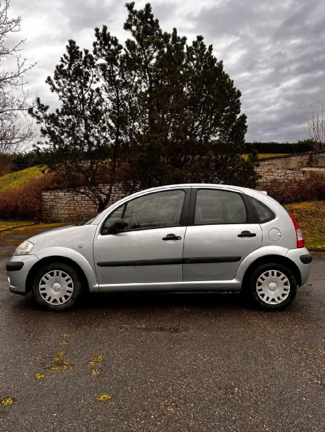 CITROEN C3 2007