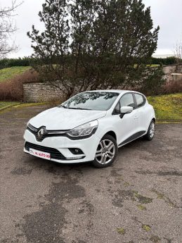 RENAULT CLIO 2019