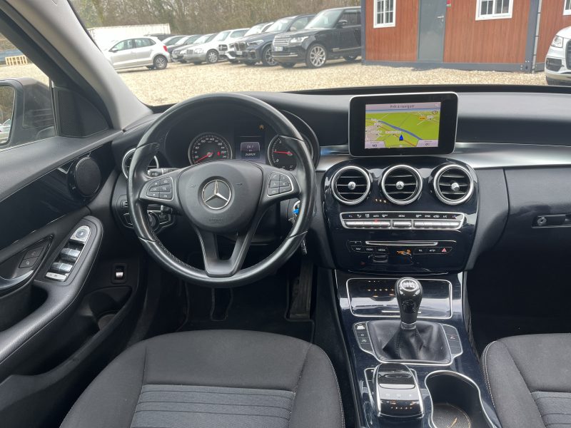 MERCEDES CLASSE C 2015