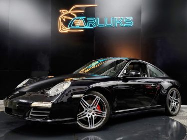 PORSCHE 911 997 Carrera 4S 3.8 DFI 408cv Boîte Auto PDK / MOTEUR EXCLUSIF KIT X51