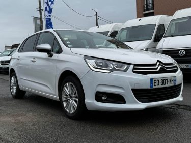 CITROEN C4 2017