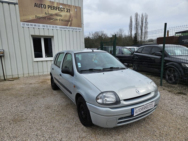 RENAULT CLIO 1998